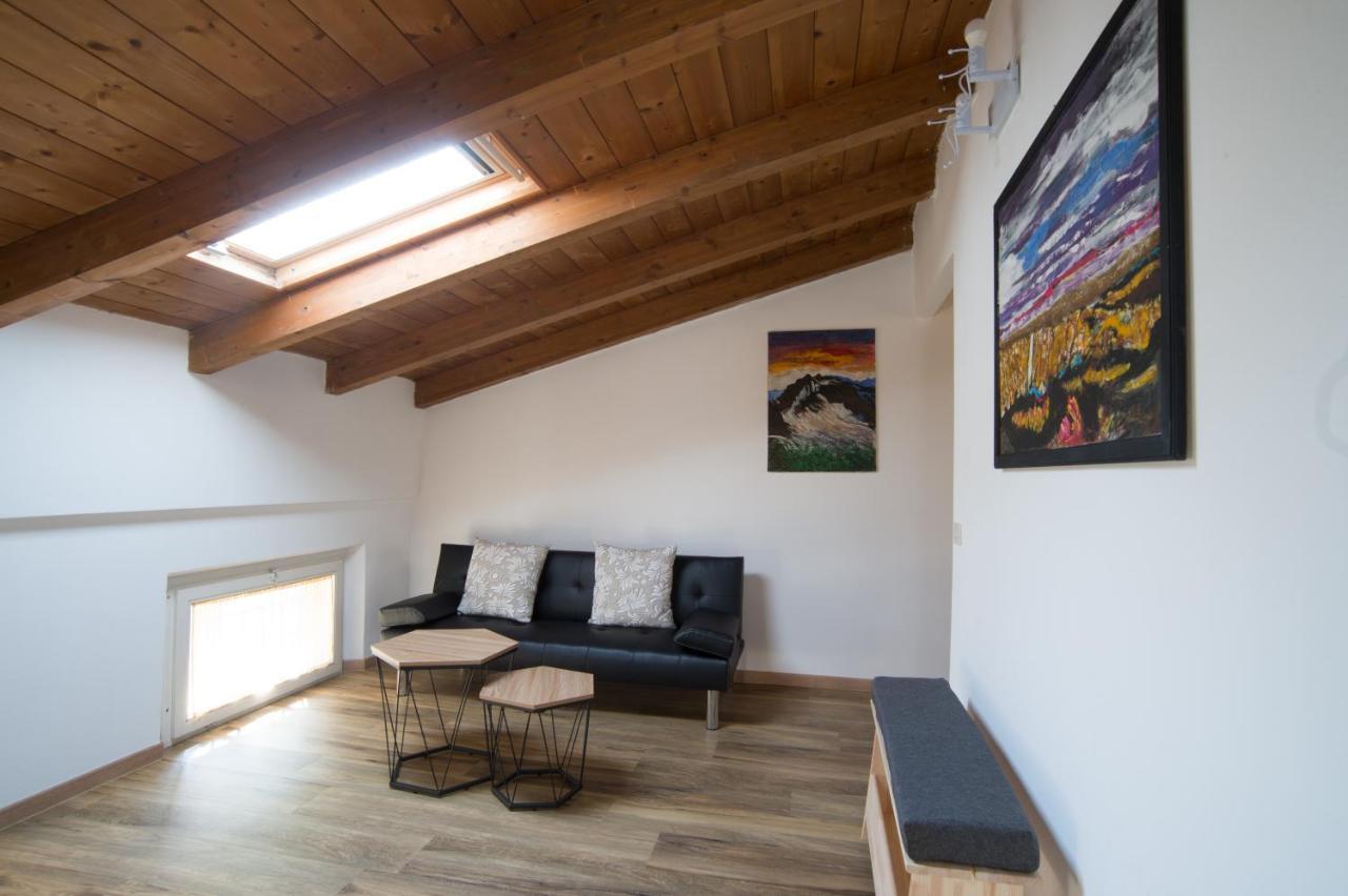 Il Borgo Appartamento Luca Parma Exterior photo